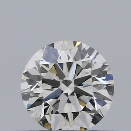 Diament szlif okrągły, 0.32ct, SI2, G, IGI 687515200