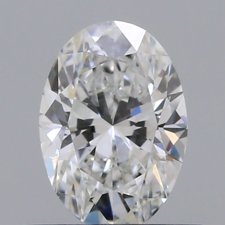 Diament szlif owalny, 0.5ct, VS1, E, GIA 2536858398