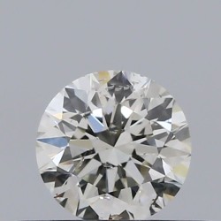Diament szlif okrągły, 0.31ct, SI2, G, IGI 687515240