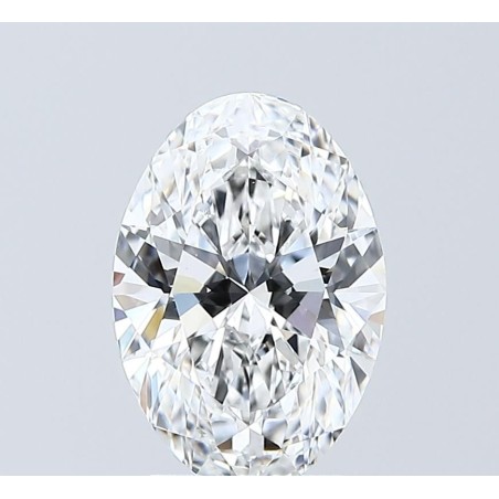 Diament laboratoryjny szlif owalny, 2.08ct, VVS2, D, IGI LG743507925