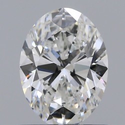 Diament szlif owalny, 0.76ct, VS1, F, GIA 1538857849