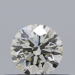 Diament szlif okrągły, 0.3ct, SI1, I, IGI 696564912
