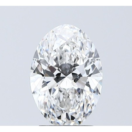 Diament laboratoryjny szlif owalny, 2.09ct, VVS1, E, IGI LG732523074