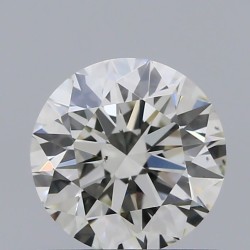 Diament szlif okrągły, 0.7ct, VS1, I, IGI 687516478