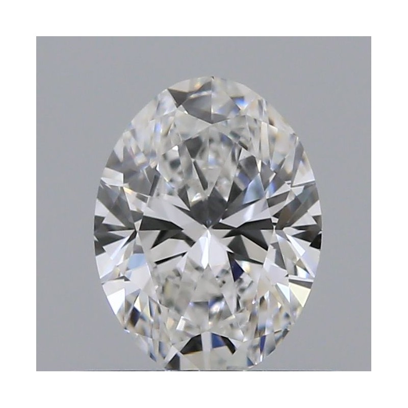 Diament szlif owalny, 0.5ct, VS2, E, GIA 1545044989