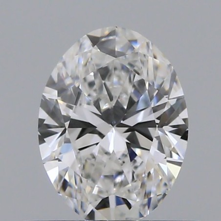 Diament szlif owalny, 0.5ct, VS2, E, GIA 1545044989