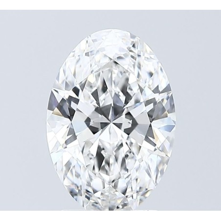 Diament laboratoryjny szlif owalny, 2.09ct, VVS1, D, IGI LG739506613