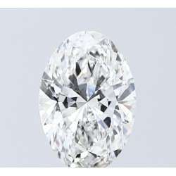 Diament laboratoryjny szlif owalny, 2.09ct, VVS1, F, IGI LG735523548