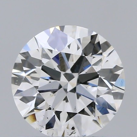 Diament szlif okrągły, 0.84ct, SI1, E, GIA 6482352331