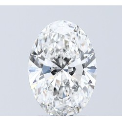 Diament laboratoryjny szlif owalny, 2.09ct, VVS1, E, IGI LG728502365