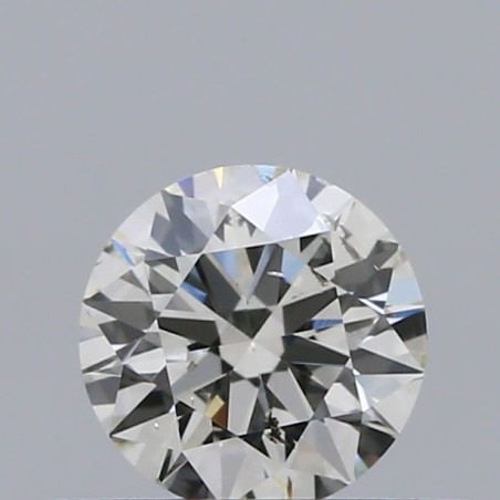Diament szlif okrągły, 0.31ct, SI1, H, IGI 696563556