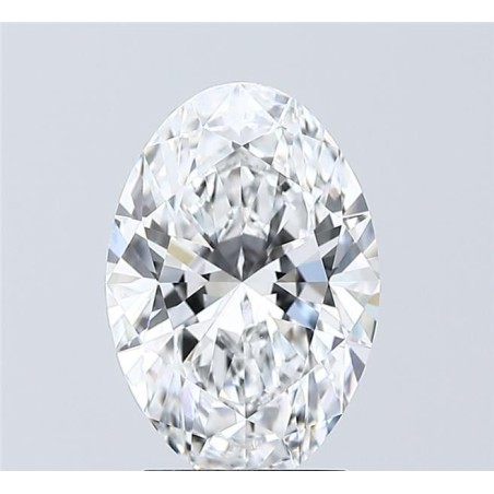 Diament laboratoryjny szlif owalny, 2.09ct, VVS2, D, IGI LG756517528