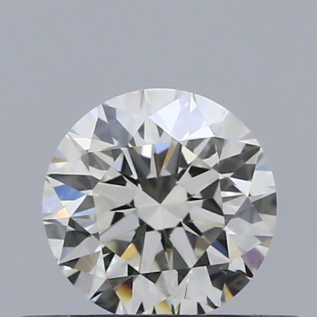 Diament szlif okrągły, 0.37ct, VS1, I, IGI 696563592