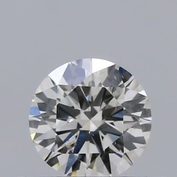 Diament szlif okrągły, 0.3ct, SI1, H, IGI 696564946