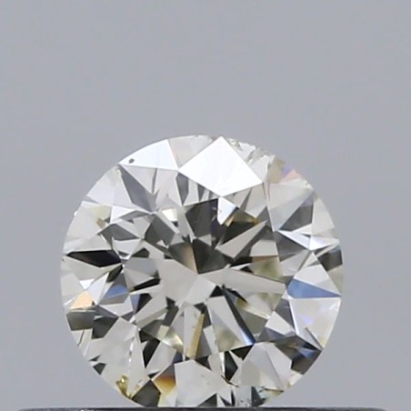 Diament szlif okrągły, 0.3ct, SI1, I, IGI 696564916