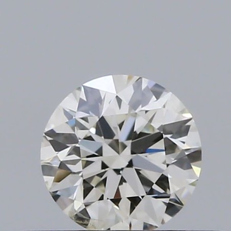 Diament szlif okrągły, 0.3ct, SI2, H, IGI 687514714