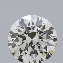 Diament szlif okrągły, 0.4ct, SI1, I, IGI 632486150