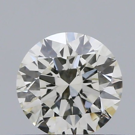 Diament szlif okrągły, 0.4ct, SI1, I, IGI 632486150
