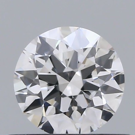 Diament szlif okrągły, 0.44ct, VS1, E, GIA 6491062597
