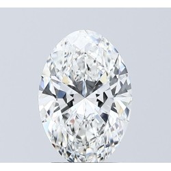 Diament laboratoryjny szlif owalny, 2.09ct, VVS2, D, IGI LG747561646