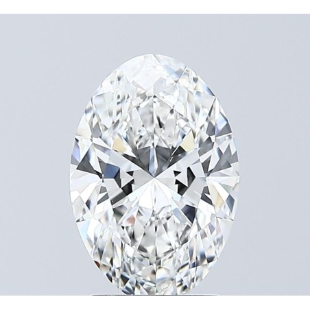 Diament laboratoryjny szlif owalny, 2.09ct, VVS2, D, IGI LG747561646