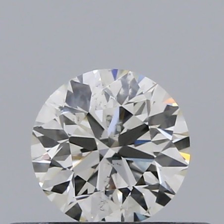 Diament szlif okrągły, 0.32ct, SI2, H, IGI 696564607