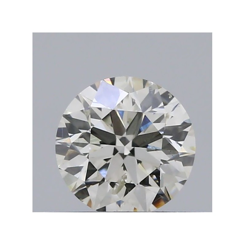 Diament szlif okrągły, 0.4ct, SI2, I, IGI 632486165