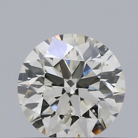 Diament szlif okrągły, 0.4ct, SI2, I, IGI 632486165