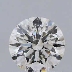 Diament szlif okrągły, 0.7ct, SI1, H, IGI 696564982