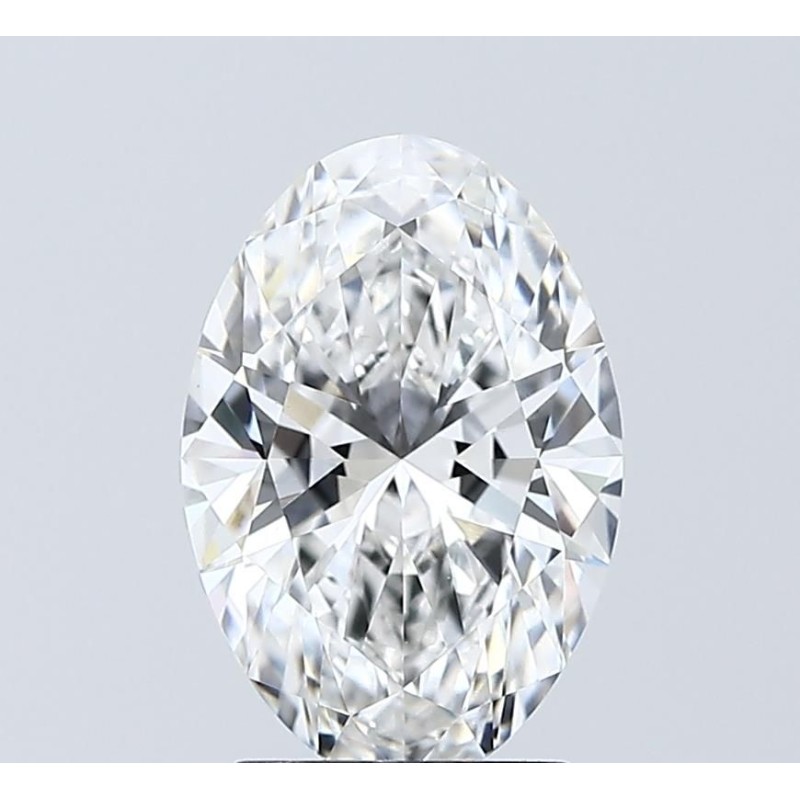 Diament laboratoryjny szlif owalny, 2.09ct, VVS2, D, IGI LG750534363 Diament laboratoryjny szlif owalny, 2.09ct, VVS2, D, IGI LG750534363
