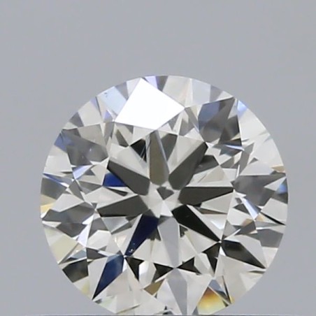 Diament szlif okrągły, 0.43ct, SI1, H, IGI 632485017