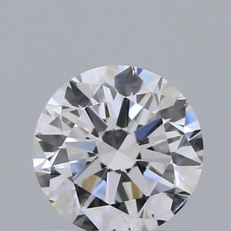 Diament szlif okrągły, 0.4ct, SI1, D, IGI 696564985