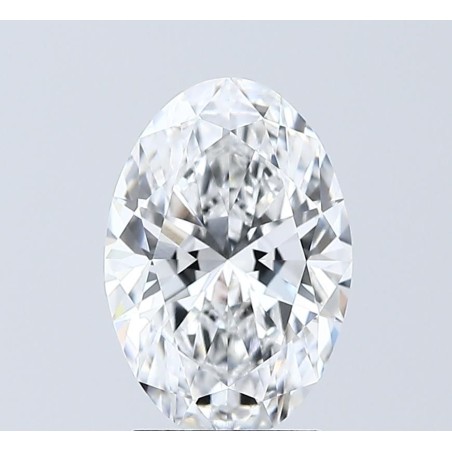 Diament laboratoryjny szlif owalny, 2.09ct, VVS1, E, IGI LG731524631