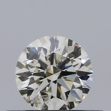 Diament szlif okrągły, 0.3ct, SI2, I, IGI 696564615