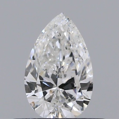 Diament szlif gruszkowy, 0.4ct, VS1, E, IGI 734510688