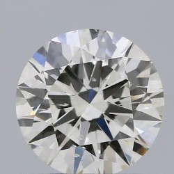 Diament szlif okrągły, 0.59ct, SI1, I, IGI 632485074