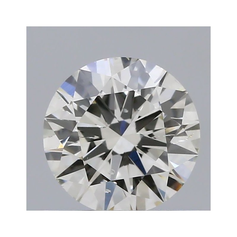 Diament szlif okrągły, 0.59ct, SI1, I, IGI 632485074