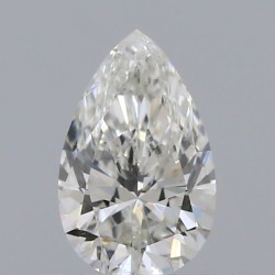 Diament szlif gruszkowy, 0.32ct, VS1, F, IGI 734510667