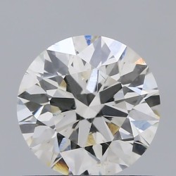 Diament szlif okrągły, 0.71ct, VS2, G, IGI 632484860
