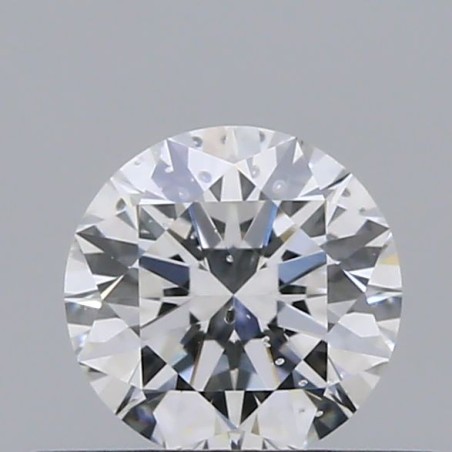 Diament szlif okrągły, 0.34ct, SI2, E, GIA 7496492112