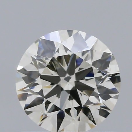 Diament szlif okrągły, 0.7ct, SI1, I, IGI 696564932