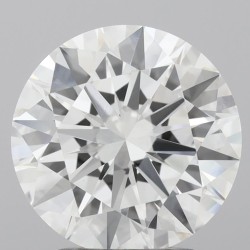 Diament laboratoryjny szlif okrągły, 2.5ct, VVS2, F, IGI LG749577081