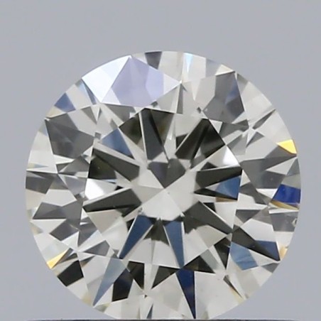 Diament szlif okrągły, 0.57ct, VS1, I, IGI 632486315