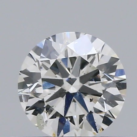 Diament szlif okrągły, 0.4ct, SI2, D, IGI 632485838