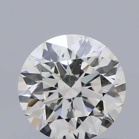 Diament szlif okrągły, 0.51ct, VS2, G, IGI 696564981