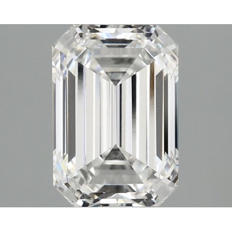 Diament laboratoryjny szlif szmaragdowy, 2.06ct, VVS2, E, IGI LG735588900