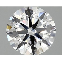 Diament laboratoryjny szlif okrągły, 1.58ct, VVS2, E, IGI LG753503685