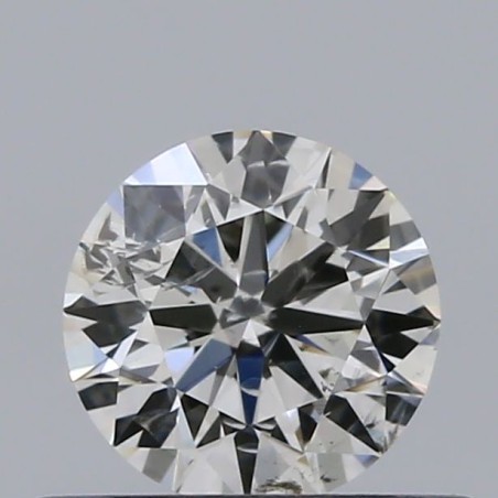Diament szlif okrągły, 0.4ct, SI2, G, IGI 687515238
