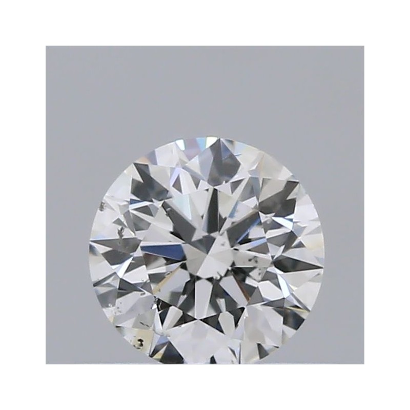 Diament szlif okrągły, 0.4ct, SI1, E, IGI 631400479 Diament szlif okrągły, 0.4ct, SI1, E, IGI 631400479