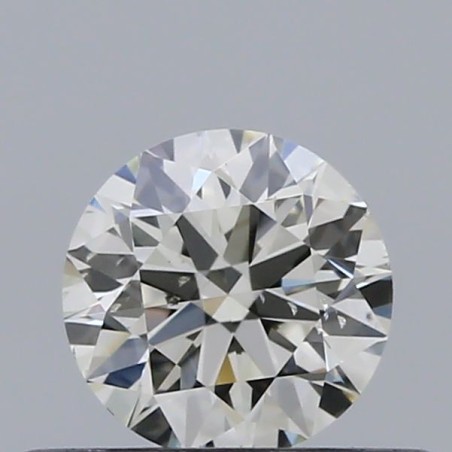 Diament szlif okrągły, 0.34ct, VS2, I, IGI 696563559